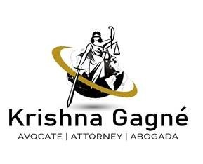 Krishna Gagné, avocate